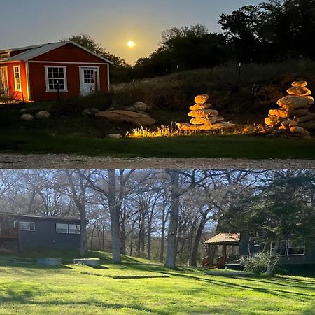 הוילה בסטרופ Private Cozy Hideaway With Deck Escape Austin 35Mi מראה חיצוני תמונה