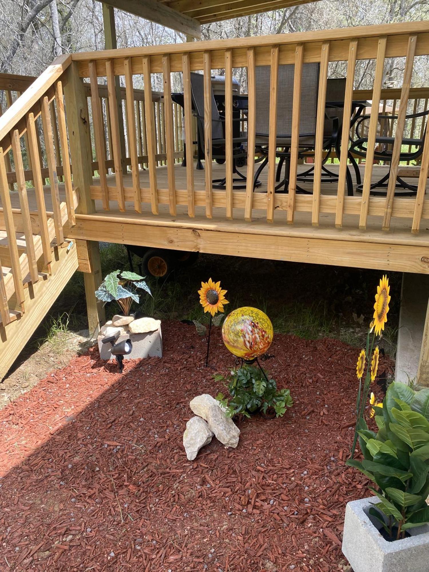 הוילה בסטרופ Private Cozy Hideaway With Deck Escape Austin 35Mi מראה חיצוני תמונה