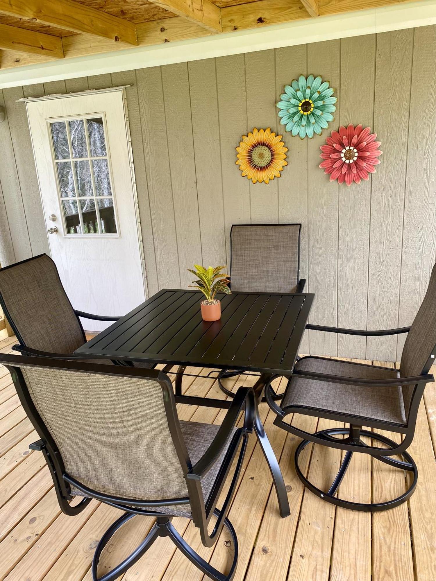הוילה בסטרופ Private Cozy Hideaway With Deck Escape Austin 35Mi מראה חיצוני תמונה