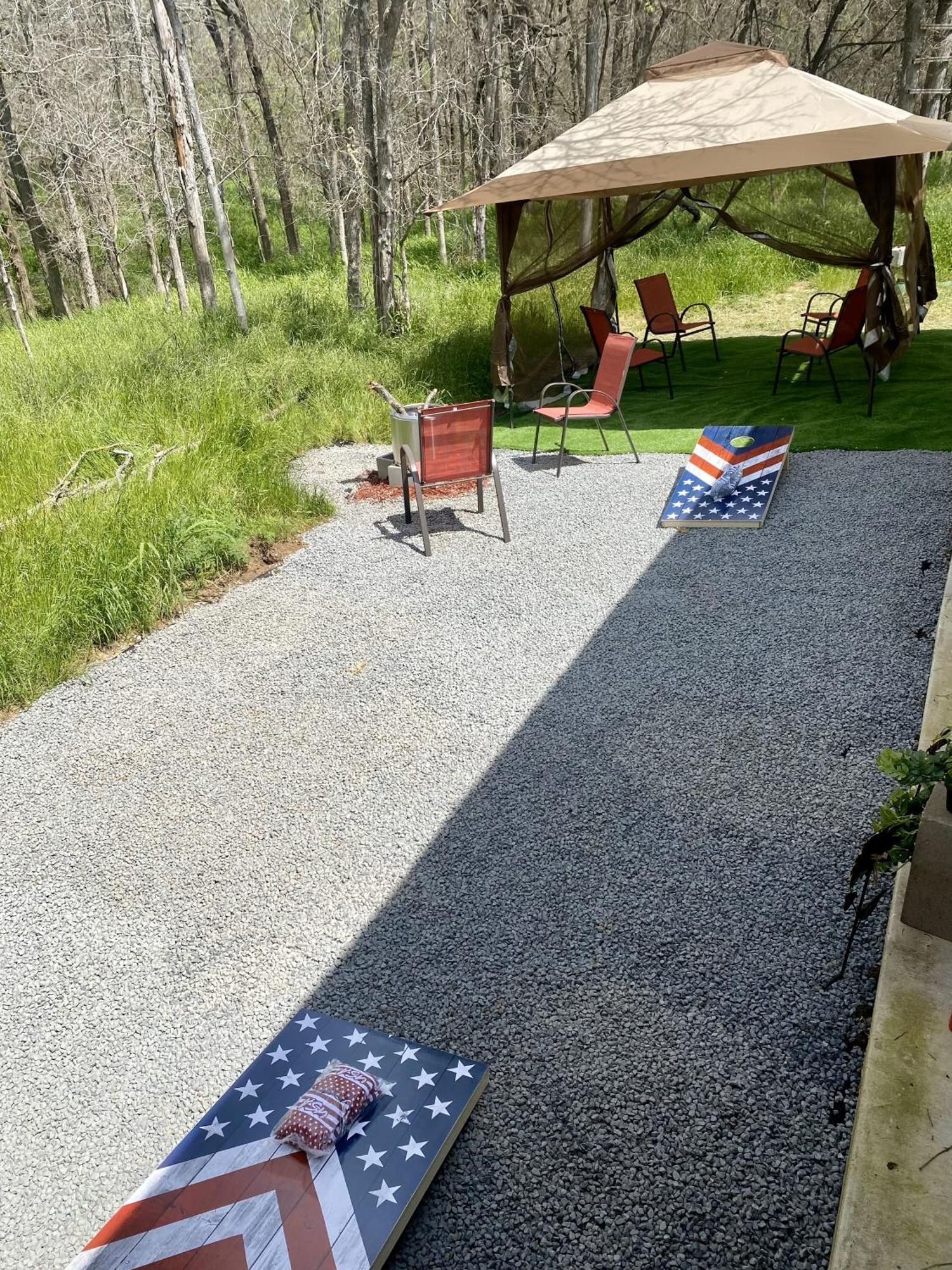 הוילה בסטרופ Private Cozy Hideaway With Deck Escape Austin 35Mi מראה חיצוני תמונה